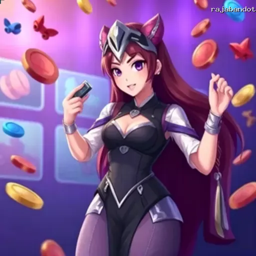 Menjelajahi Fitur Unggulan Situs Game rajabandot