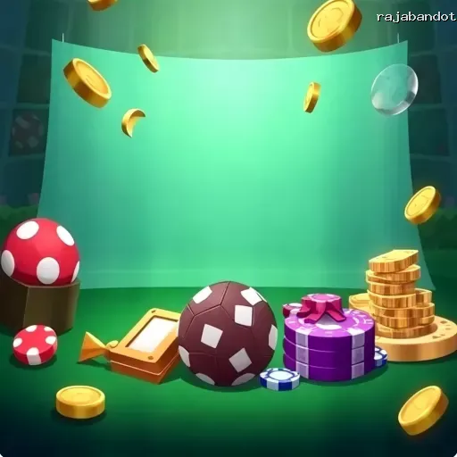 Mengulas Fitur Menarik di Situs Game rajabandot