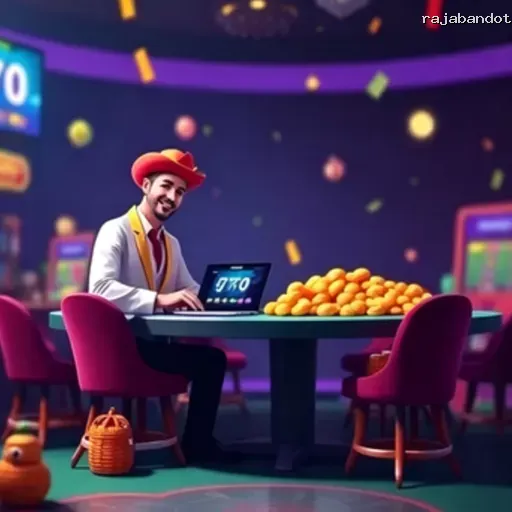 Panduan Lengkap Menggunakan Situs Game rajabandot